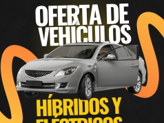 Oferta de Vehículos con tecnologías hibridas y eléctricas a Agosto de 2025