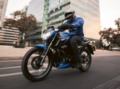 La marca integra sistemas de frenado inteligente CBS y ABS en toda su línea de motocicletas, reforzando su compromiso con la seguridad vial en Colombia.