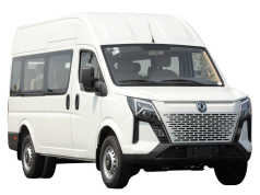 DFAC|Dongfeng lanza la nueva Big Van de Pasajeros en el Salón del Automóvil 2025
