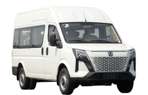 DFAC|Dongfeng lanza la nueva Big Van de Pasajeros en el Salón del Automóvil 2025