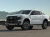 Ford Ranger híbrida enchufable gana el premio pick-up internacional del año 2026