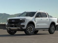 Ford Ranger híbrida enchufable gana el premio pick-up internacional del año 2026