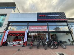 DFAC | Dongfeng inaugura nueva vitrina en Puente Aranda junto a Brío Motor