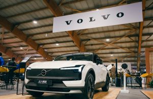 Volvo EX30 Cross Country llega a Colombia