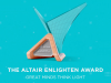 Chery se convierte en el primer fabricante chino en recibir el Altair Enlighten Award por innovación en productos sostenibles