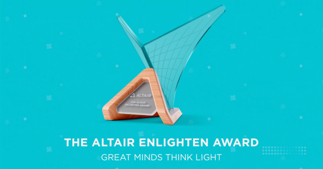 The Altair Enlighted Award (1)