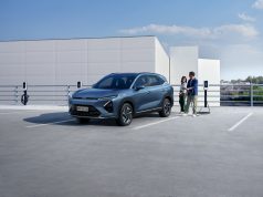 chevrolet presenta la captiva phev, su primer híbrido enchufable, en el salón internacional del automóvil 2025