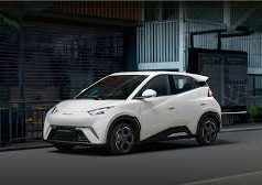 BYD Auto consolida su liderazgo en el XIX Salón Internacional del Automóvil de Bogotá 2025