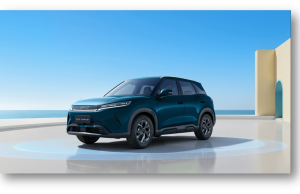 BYD YUAN UP LUX llega a Colombia: la versión más equipada de la SUV 100% eléctrica más vendida en el país