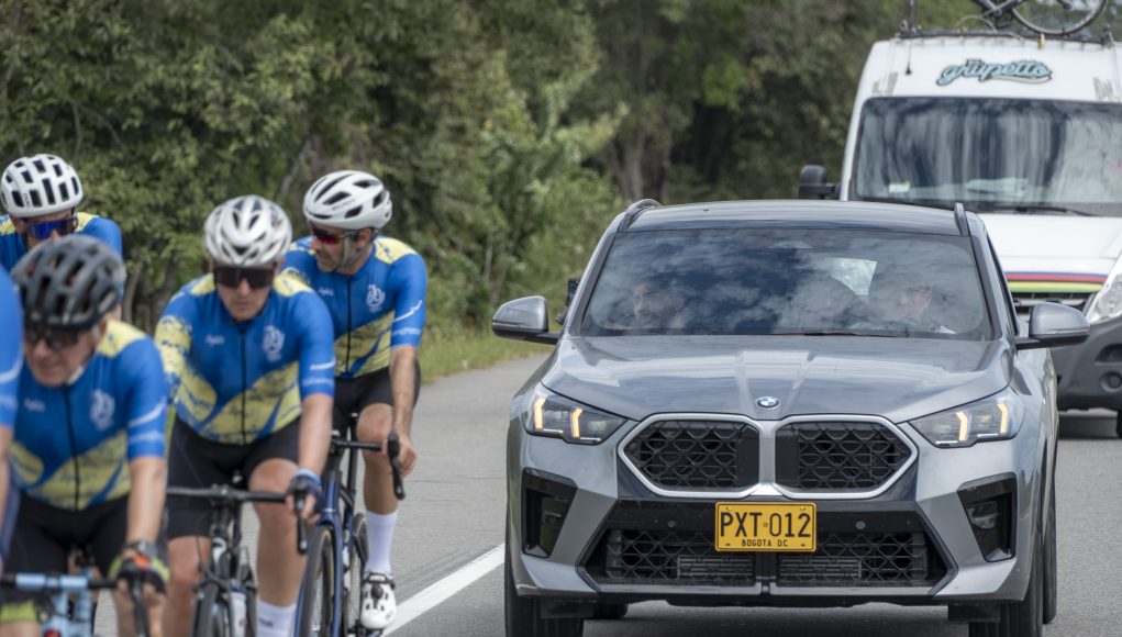 Autogermana se une a Rodando por una Sonrisa 2025: kilómetros que transforman vidas