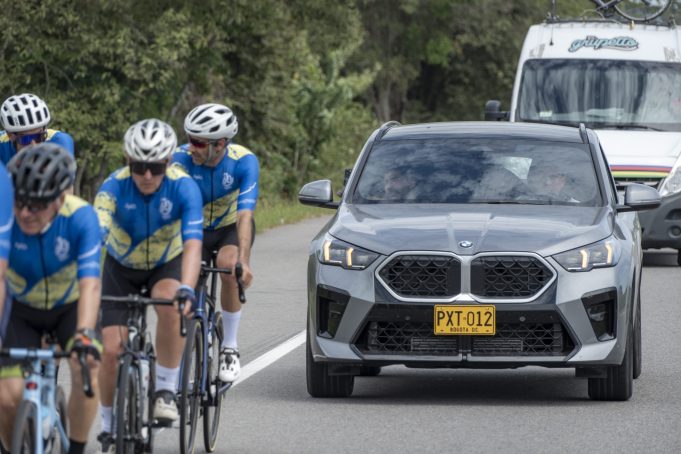 Autogermana se une a Rodando por una Sonrisa 2025: kilómetros que transforman vidas