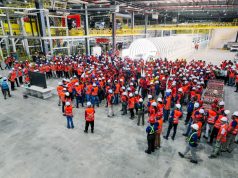 BYD alcanza el hito de 10.000 autos producidos en su fábrica de Camaçari, Bahía