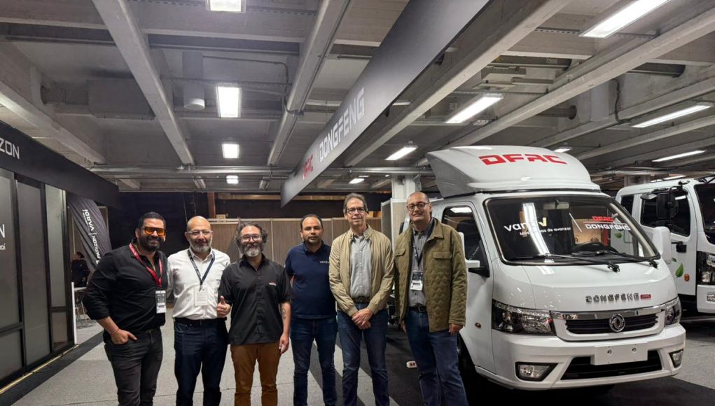 DFAC|Dongfeng impulsa la movilidad sostenible con su portafolio GNV