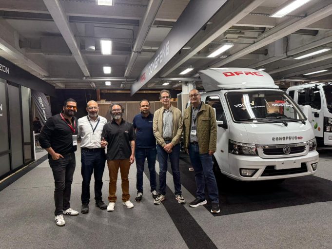 DFAC|Dongfeng impulsa la movilidad sostenible con su portafolio GNV