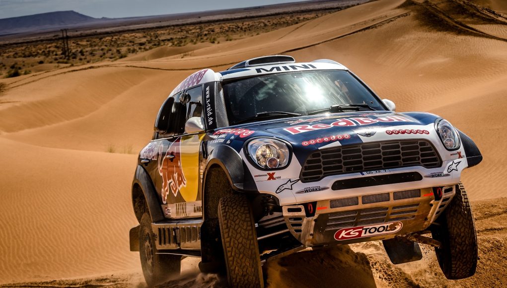 MINI: el pequeño gigante que conquistó el rally mundial