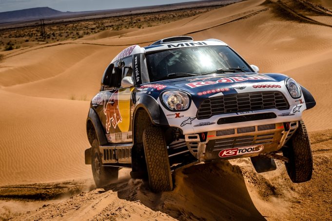 MINI: el pequeño gigante que conquistó el rally mundial