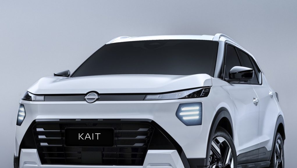 Nissan presenta el nuevo KAIT en su revelación global desde Brasil