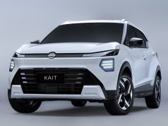 Nissan presenta el nuevo KAIT en su revelación global desde Brasil