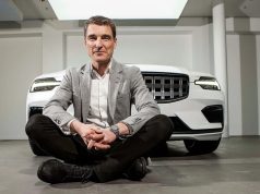 Thomas Ingenlath regresa a Volvo Cars como Chief Design Officer