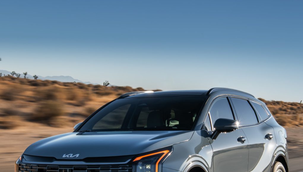 New Kia Sportage obtiene 5 estrellas Latin NCAP y consolida el liderazgo de Kia en seguridad en América Latina