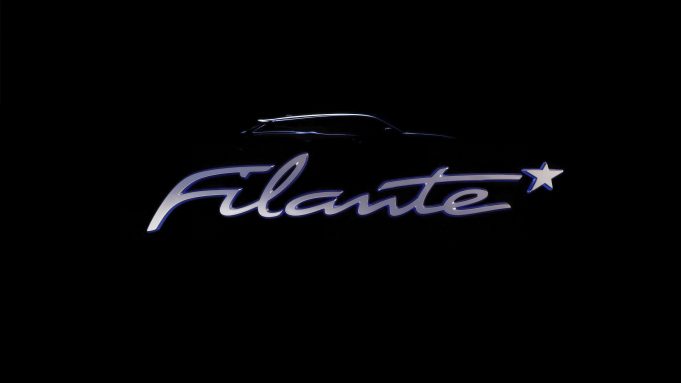Renault revela Filante, su futuro crossover distintivo y audaz de alta gama