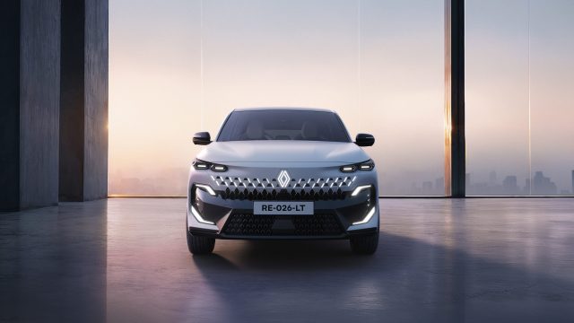 Renault Filante Esprit Alpine 6