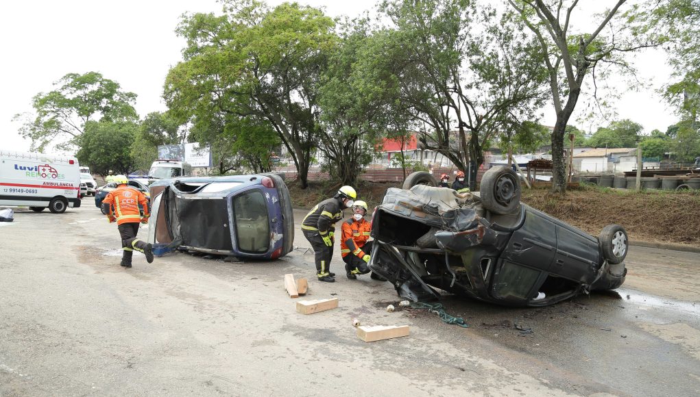 Reconstrucción de Accidentes de Tránsito en CESVI Colombia