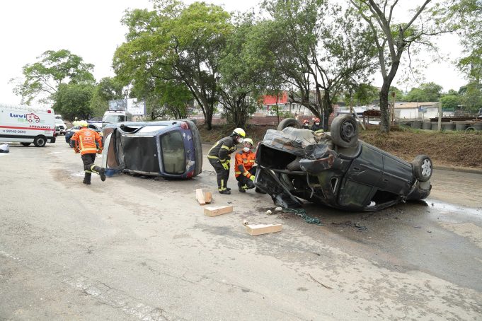 Reconstrucción de Accidentes de Tránsito en CESVI Colombia