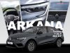 Costos de reparación: Renault Arkana Techno 1.3 LT 4×2